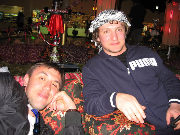 Дмитрий Завьялов (слева) пожизненный срок уже получил, а Игорю Кузьменко прокуратура его только запросила