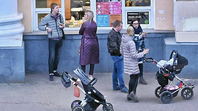 Кофейни поглощаются