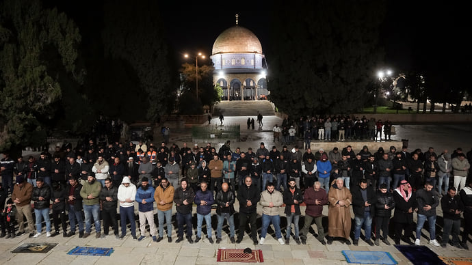 Если гора не идет к Рамадану