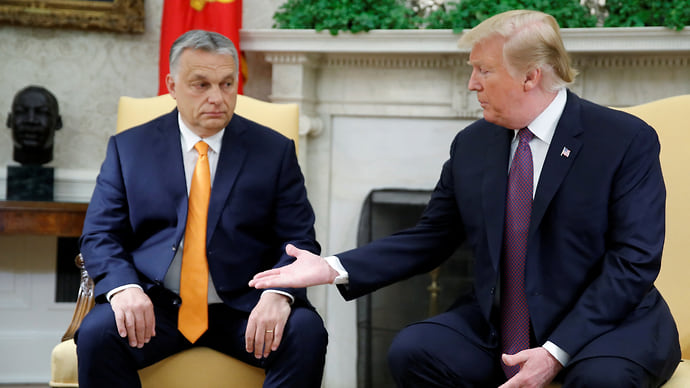 Дональд Трамп оставит конфликт без денег