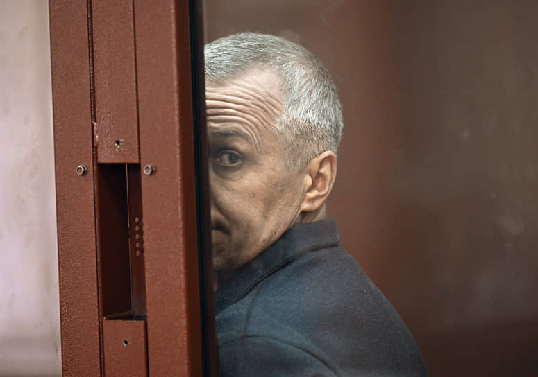 Сергей Куликов и на повторном процессе получил срок, но уже в скором времени сможет просить об УДО