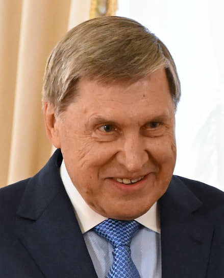Юрий Ушаков