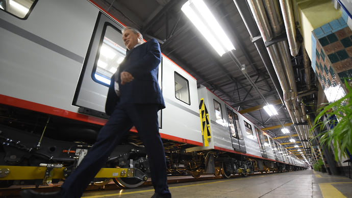 Alstom выехала из «Трансмашхолдинга»