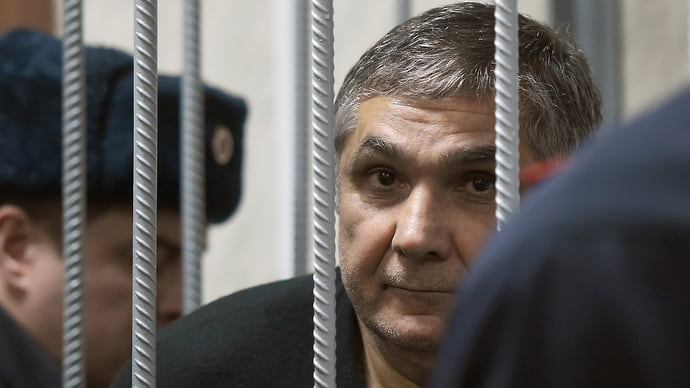 Шакро Молодой выходит старым