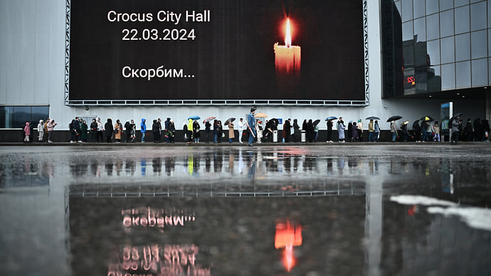 От «Зимней вишни» до «Крокуса»