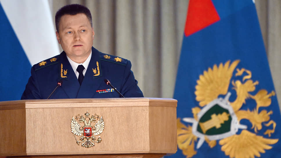 Генпрокурор РФ о защите прав военнослужащих, расследовании подрыва «Северных потоков» и изъятии предприятий ВПК