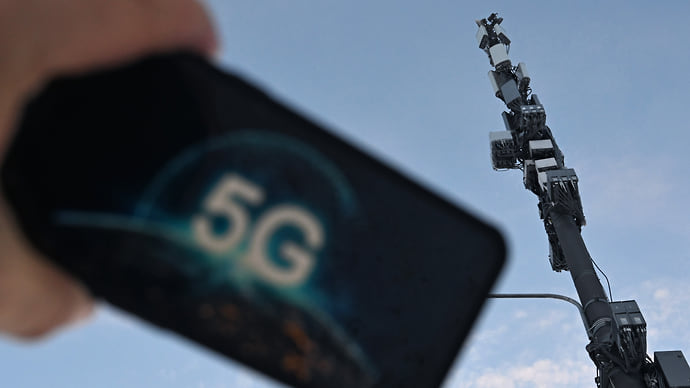 5G поделят динамически