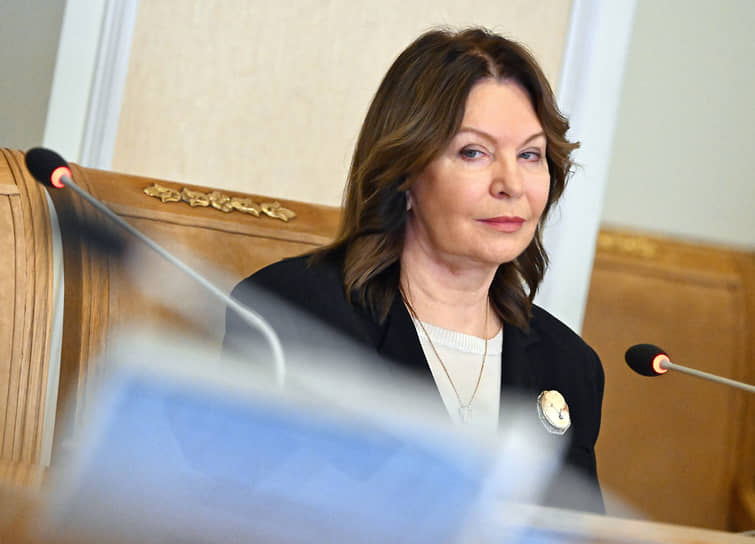Сомнений в том, что Ирина Подносова заслуживает назначения на пост председателя Верховного суда, у членов ВККС не возникло