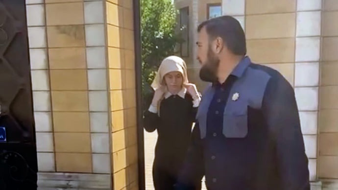 Правозащитники пробились к чеченскому СК