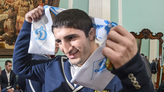 Абдулрашида Садулаева втянули в невольную борьбу
