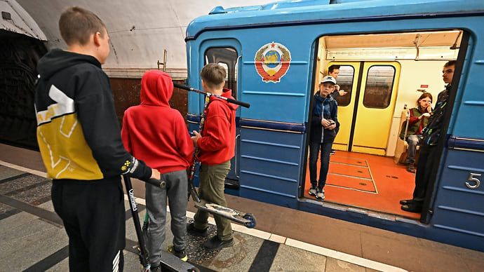 Самокатам закрыли путь в метро