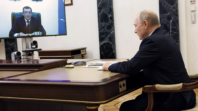 Губернаторы потянулись за согласием