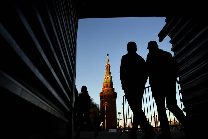 Кремль уточнил пути, по которым могут двигаться по спецсчетам типа «С» и «И» заблокированные деньги нерезидентов