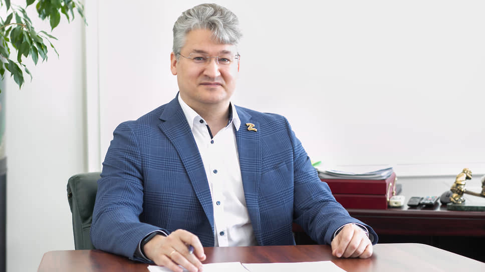 Заместитель губернатора Кузбасса Андрей Панов: «Необходимы четкие решения по поддержке угольной отрасли»