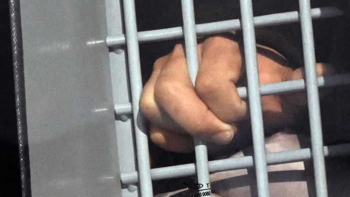 Дезертиры не убежали от сроков