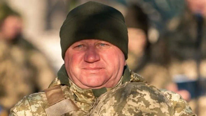 Украинских полковников собирают в Москве