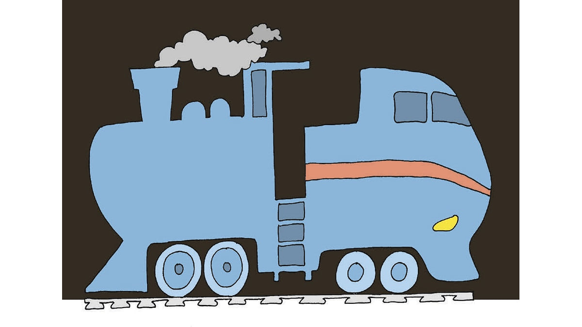 Старые локомотивы тянут на износ