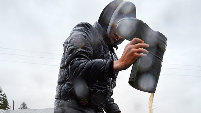 Чтоб не паводно было