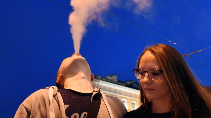 Мосгордума поймает вейп