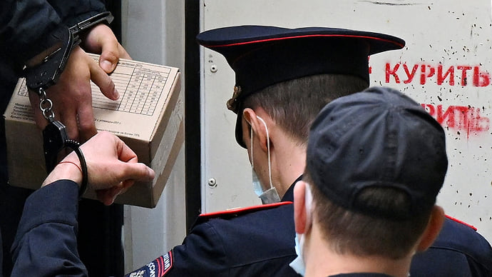 Программного обеспечения хватило для ареста