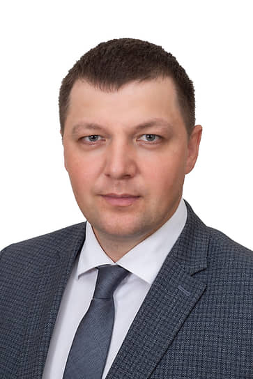 Временно исполняющий полномочия главы Кургана Антон Науменко