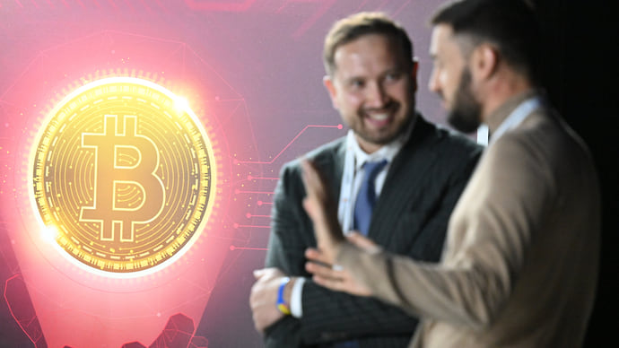 Биткойн отыграл падение