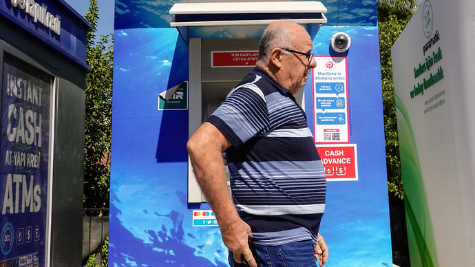 В Турцию по QR-коду