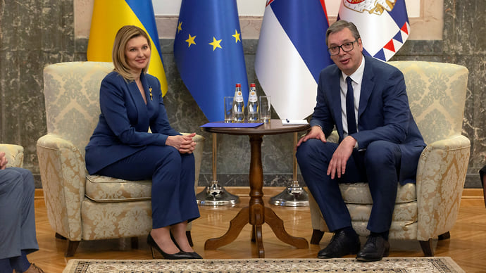 С неафишируемым дружественным визитом