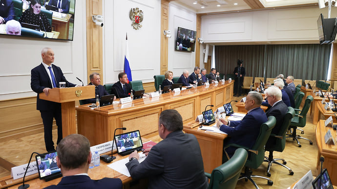 Консультации на верхнем уровне