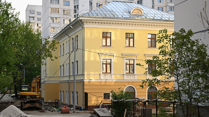 Инвесторов выселяют из апартаментов