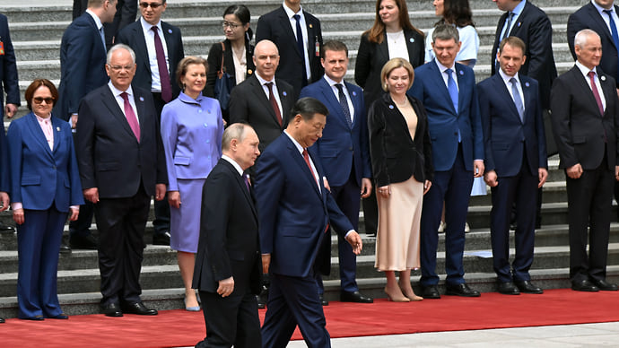 Уравнение с одной Поднебесной