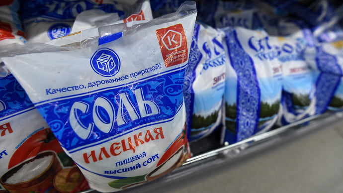 ВОЗ вступила в борьбу с солью