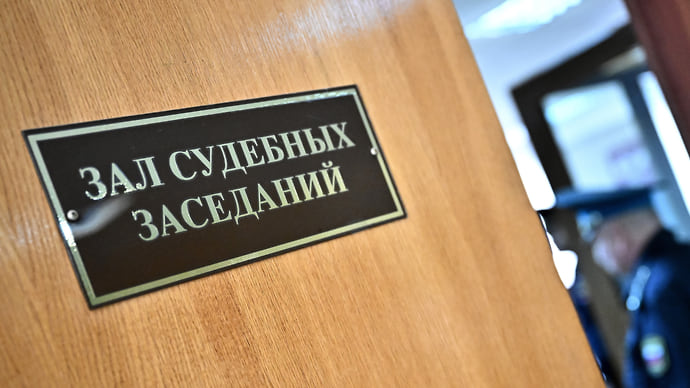 Нейросеть заходит в суд