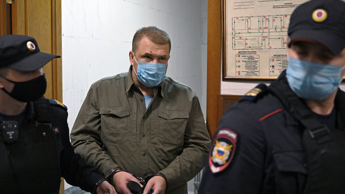 Генералу в тюрьме не место
