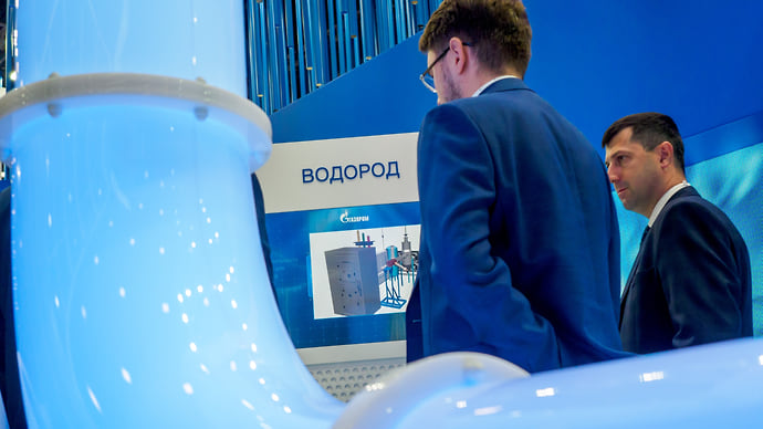 Водород подождет