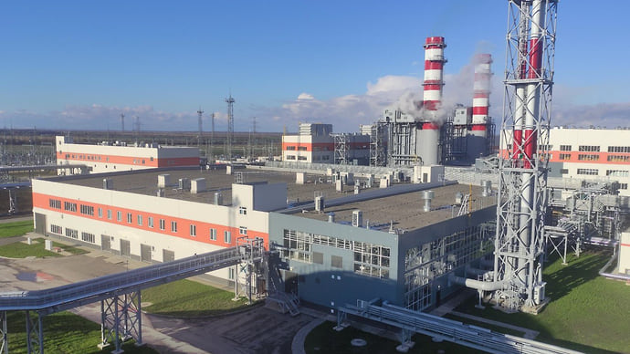 Газу не хватило воздуха