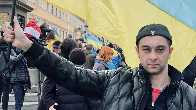 Террорист на службе ВСУ