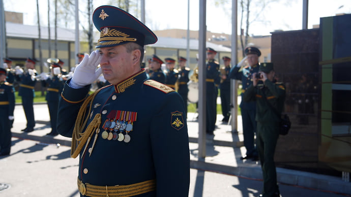 «Кремлевский централ» не отпустил генерала