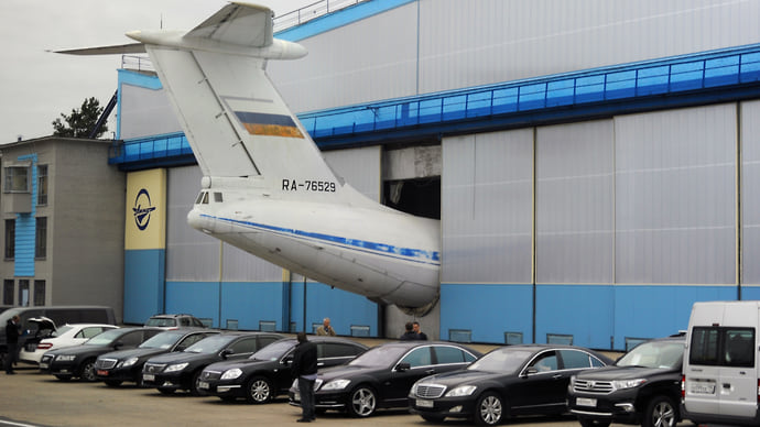 Самолеты скрылись в реестре