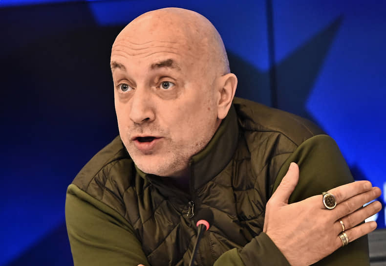 Захар Прилепин поделится со студентами МГУ своим богатым опытом информационных войн