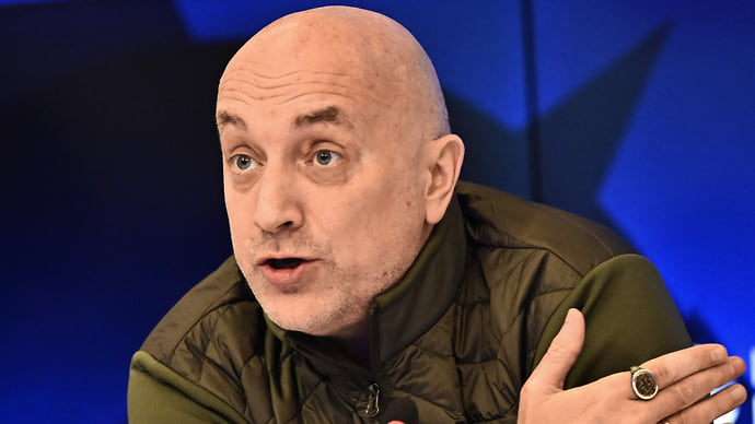 Захар Прилепин научит студентов «мягкой силе»