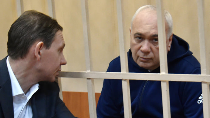 Гриша Таганский не дожил до пожизненного