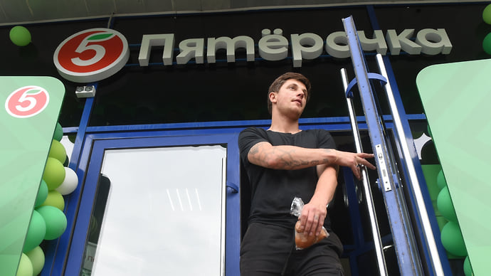 Инвесторов разводят по магазинам