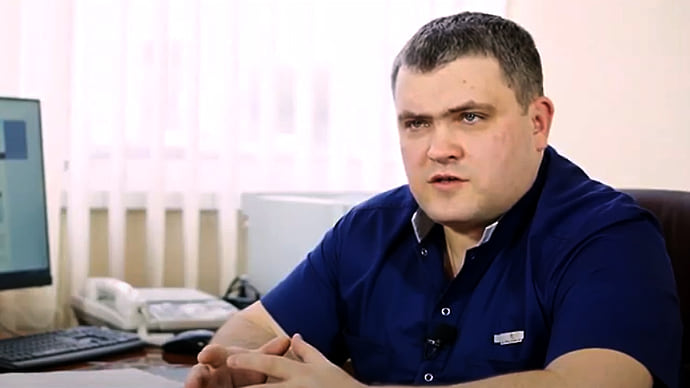 Сульфат бария применили не по назначению