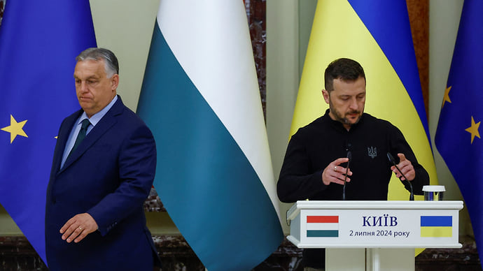 Человек человеку венгр