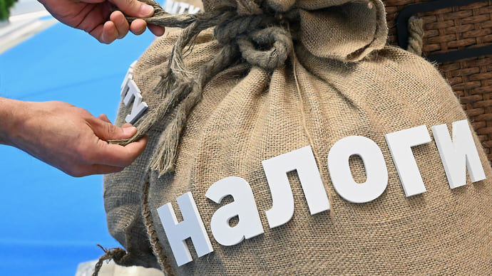 В налоговый пакет доложили поправки