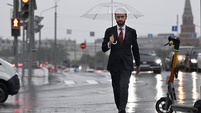 ВВП ловит волну