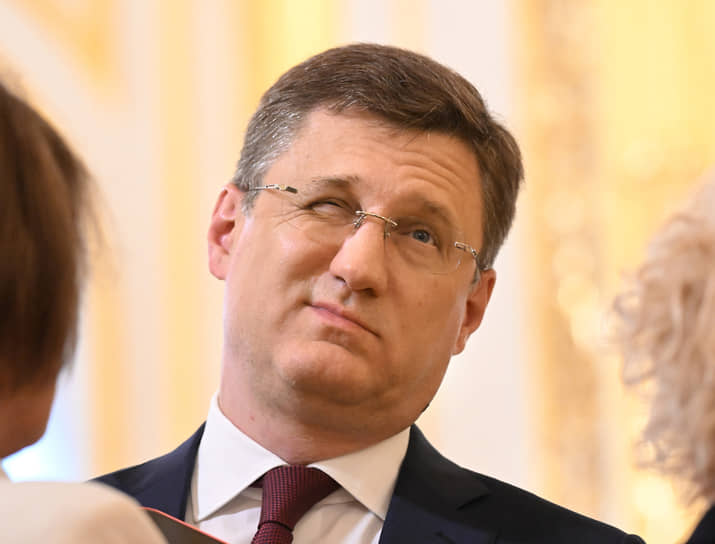 Первый вице-премьер Александр Новак — за развитие двустороннего взаимодействия