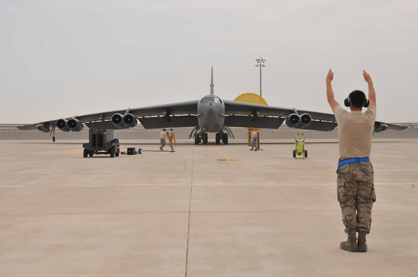 Американские законодатели уверены, что бомбардировщикам B-52 надо вернуть возможность нести ядерное оружие