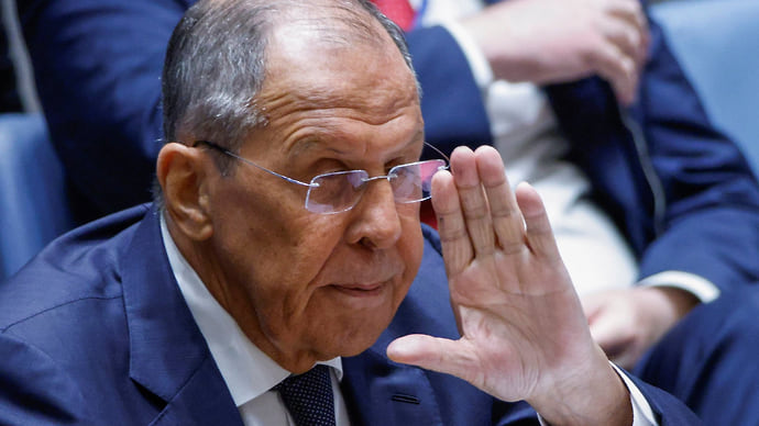 Слова не мальчика, но МИДа